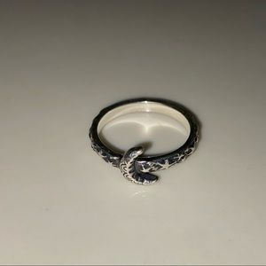 James Avery Starry Night ring